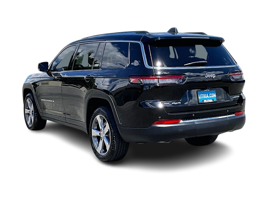 Thumbnail: 2021 Jeep Grand Cherokee L - 4
