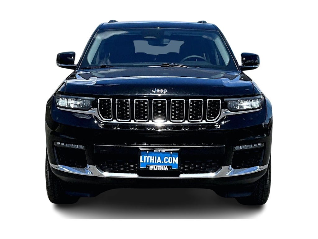 Thumbnail: 2021 Jeep Grand Cherokee L - 6