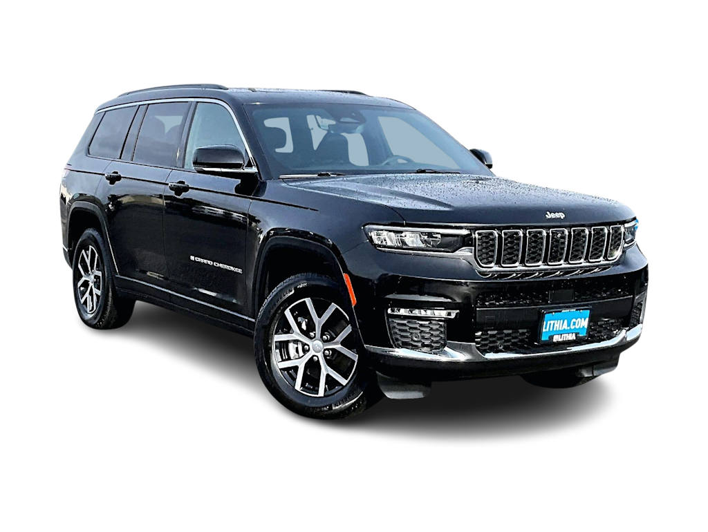 Thumbnail: 2024 Jeep Grand Cherokee L - 19