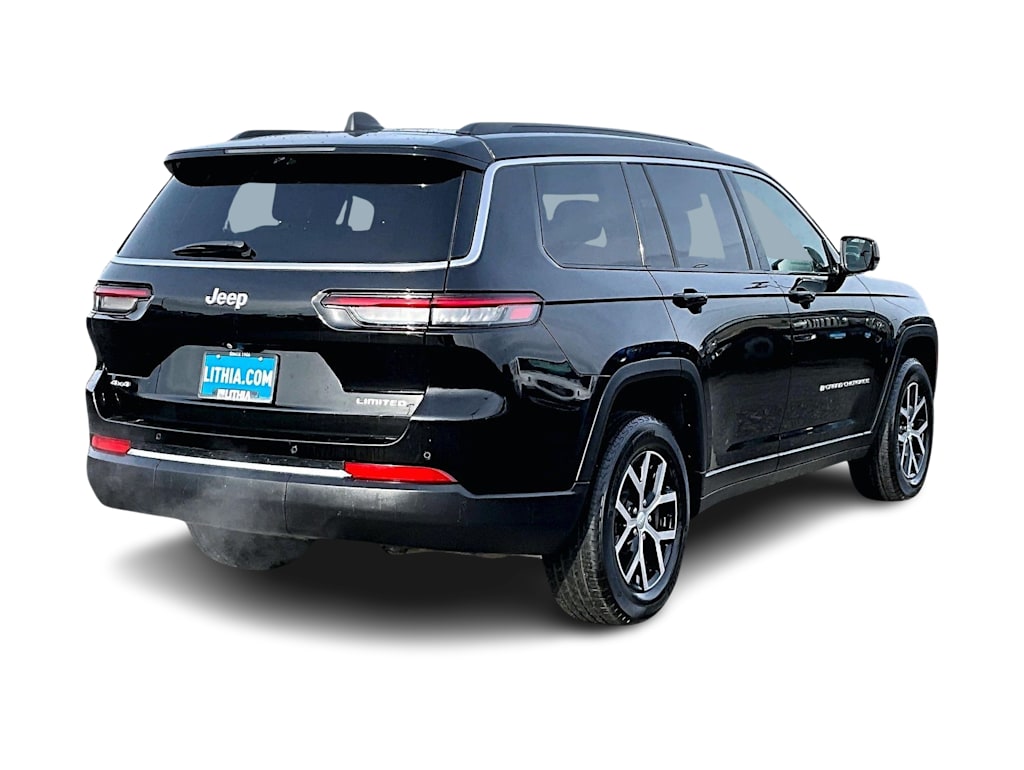 Thumbnail: 2024 Jeep Grand Cherokee L - 20