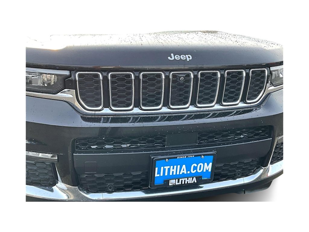 Thumbnail: 2024 Jeep Grand Cherokee L - 33