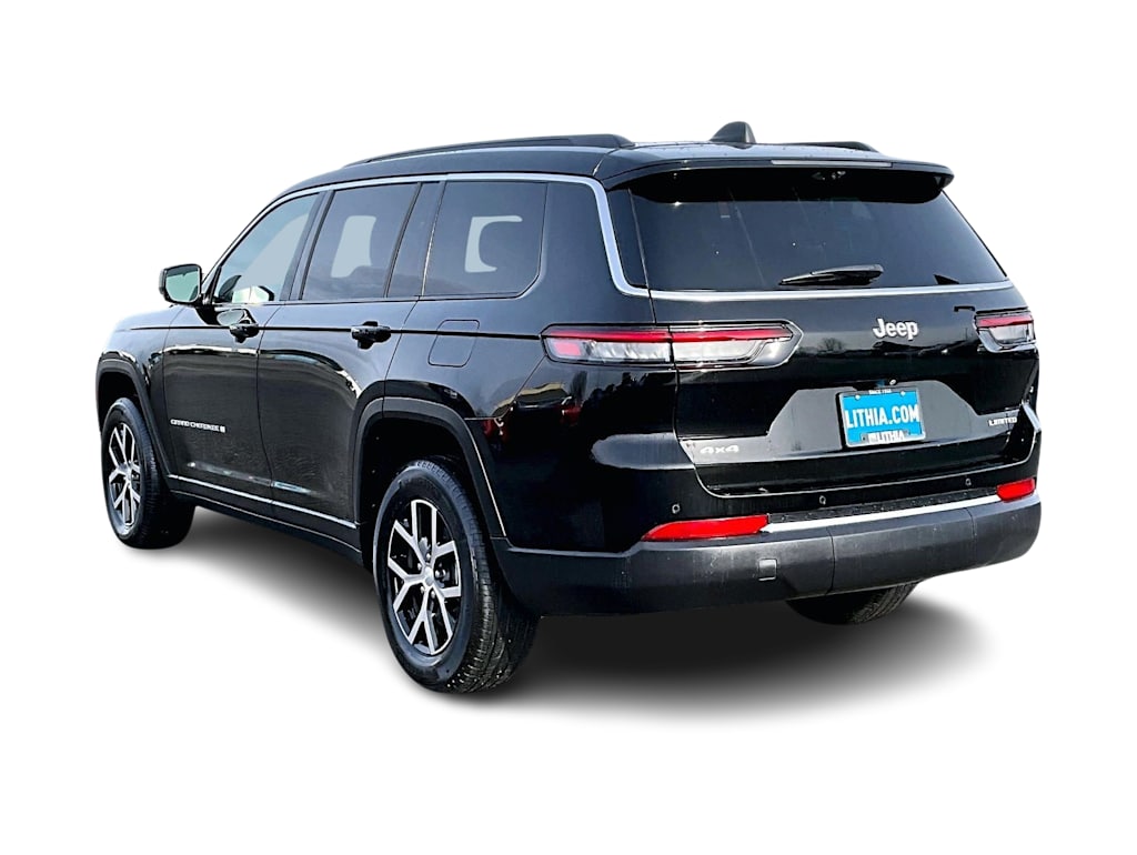Thumbnail: 2024 Jeep Grand Cherokee L - 4