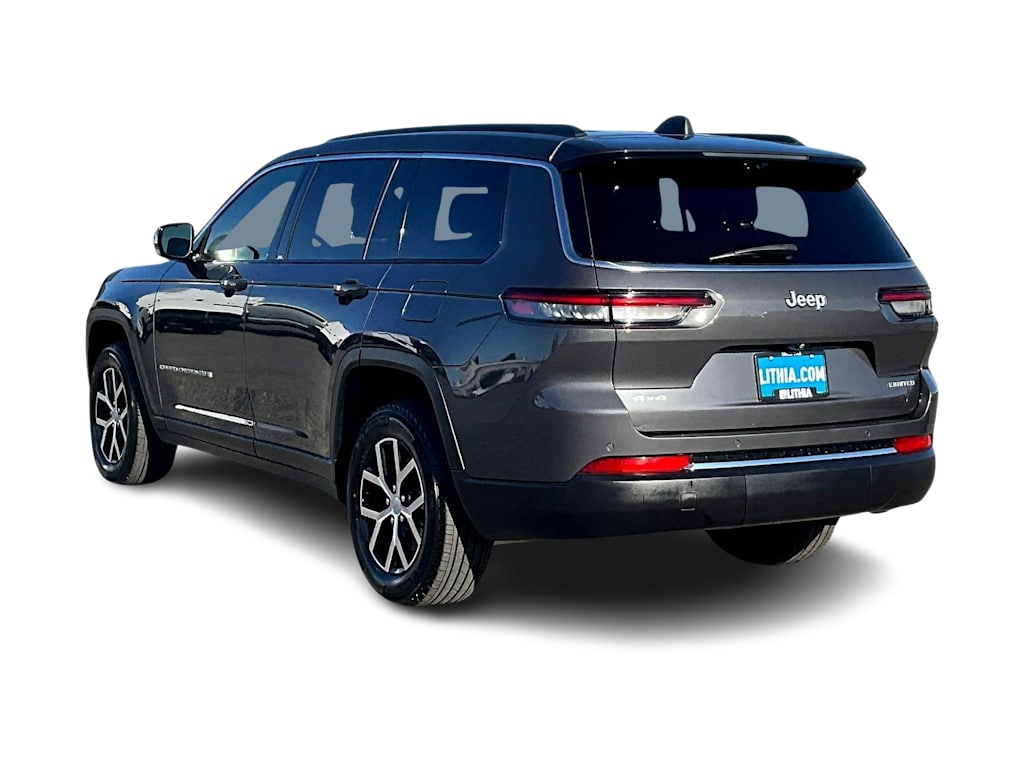 Thumbnail: 2024 Jeep Grand Cherokee L - 3