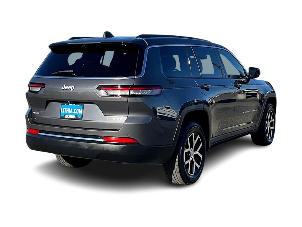 Thumbnail: 2024 Jeep Grand Cherokee L - 22