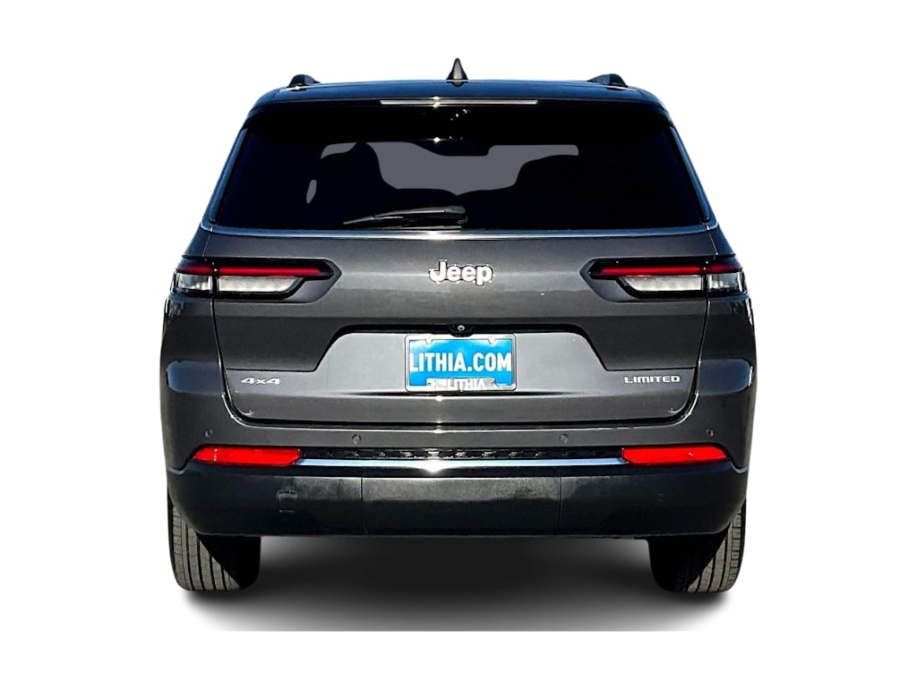 Thumbnail: 2024 Jeep Grand Cherokee L - 4