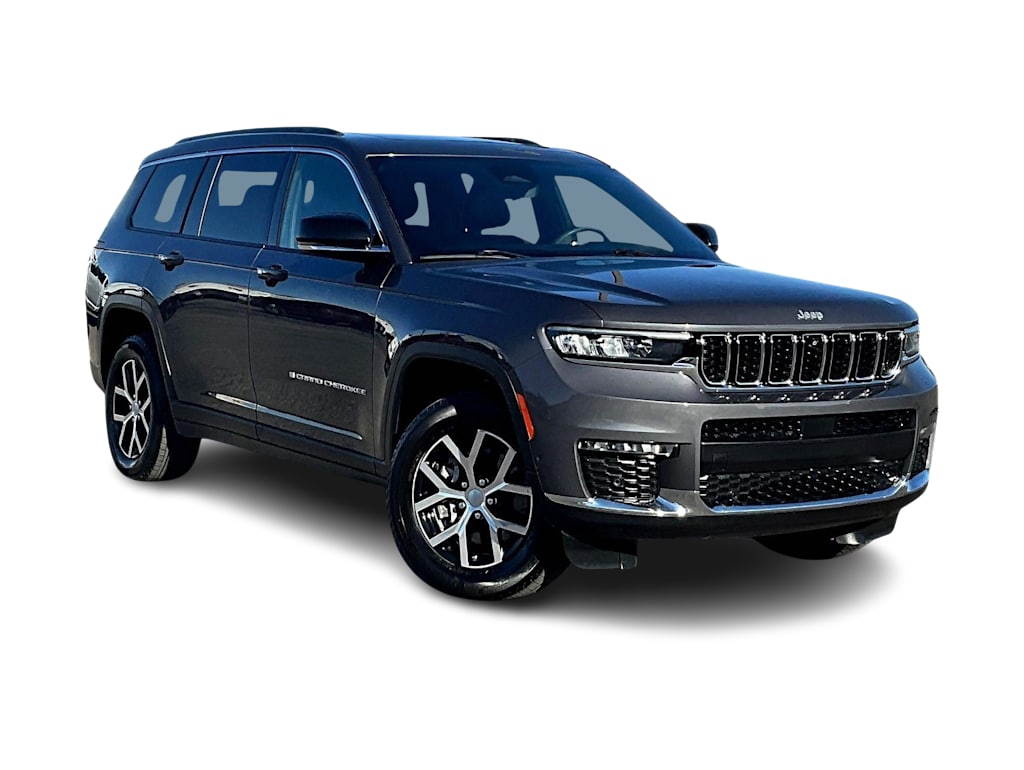 Thumbnail: 2024 Jeep Grand Cherokee L - 21