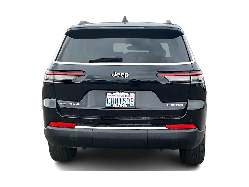 Thumbnail: 2022 Jeep Grand Cherokee L - 4