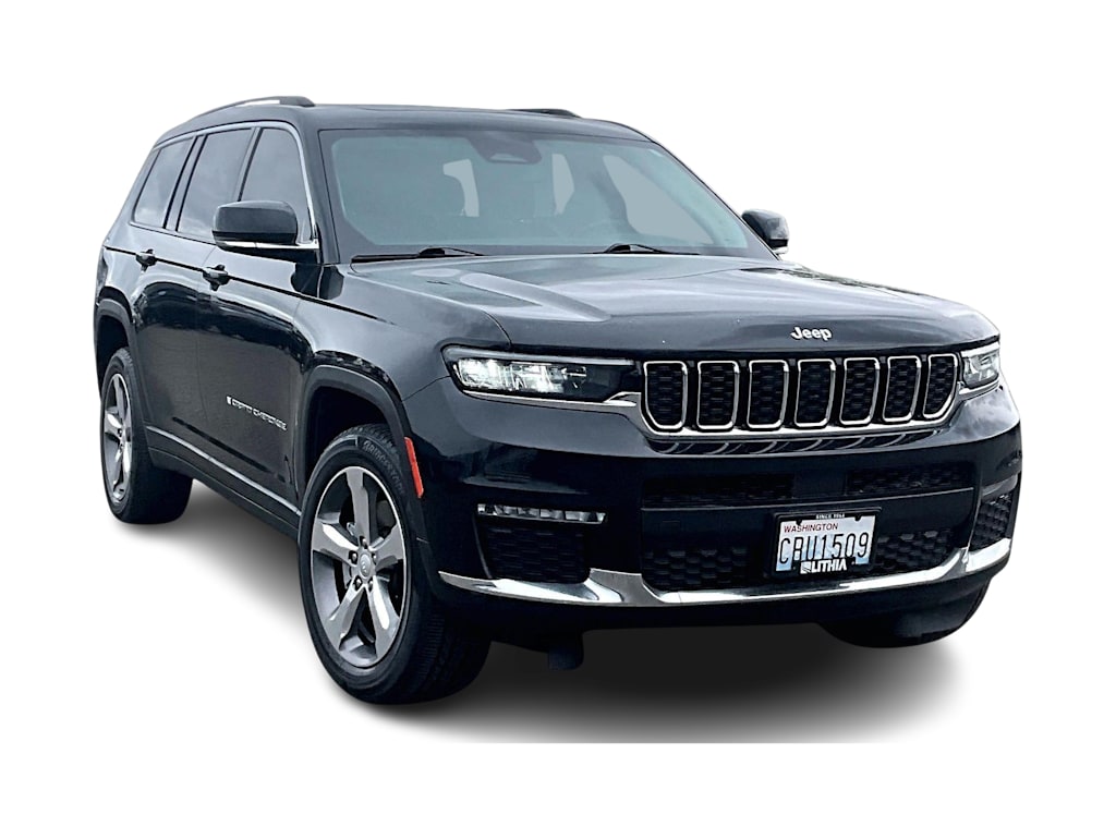 Thumbnail: 2022 Jeep Grand Cherokee L - 10