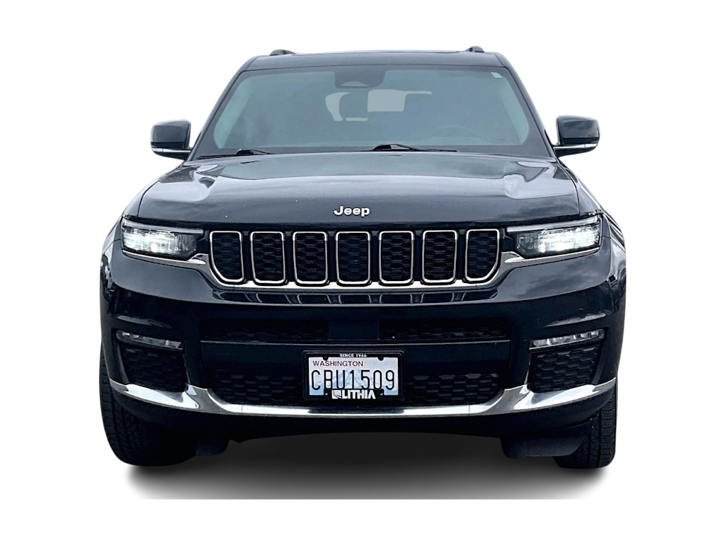 Thumbnail: 2022 Jeep Grand Cherokee L - 5