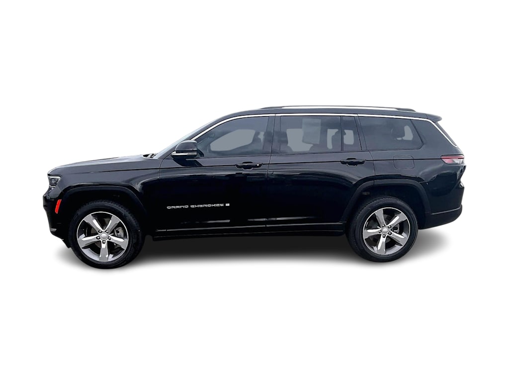 Thumbnail: 2022 Jeep Grand Cherokee L - 3