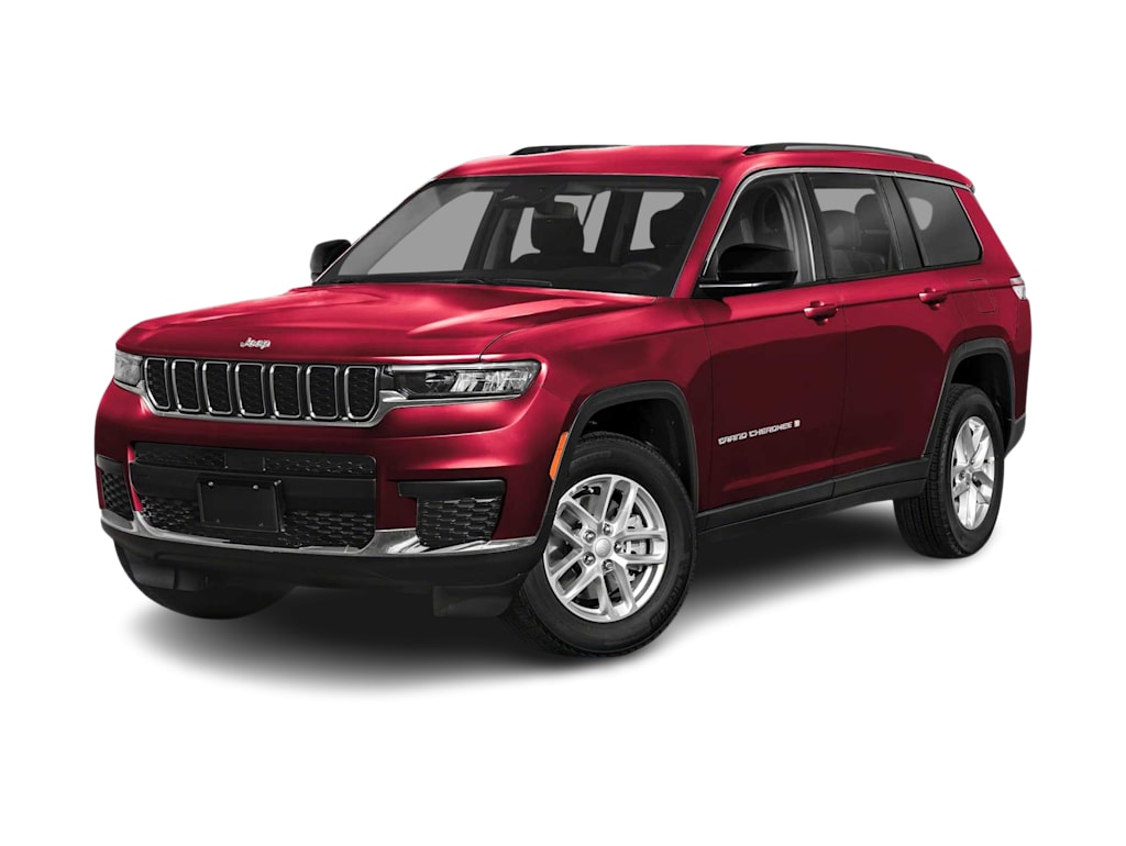 Thumbnail: 2025 Jeep Grand Cherokee - 2
