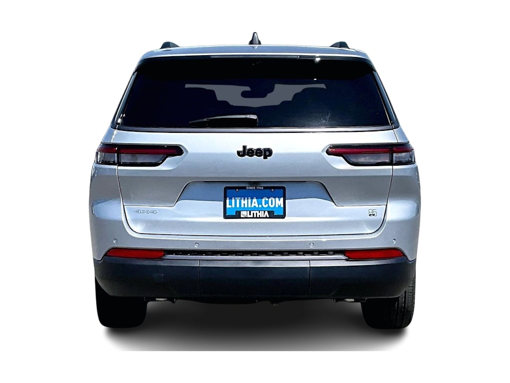 Thumbnail: 2026 Jeep Grand Cherokee L - 5