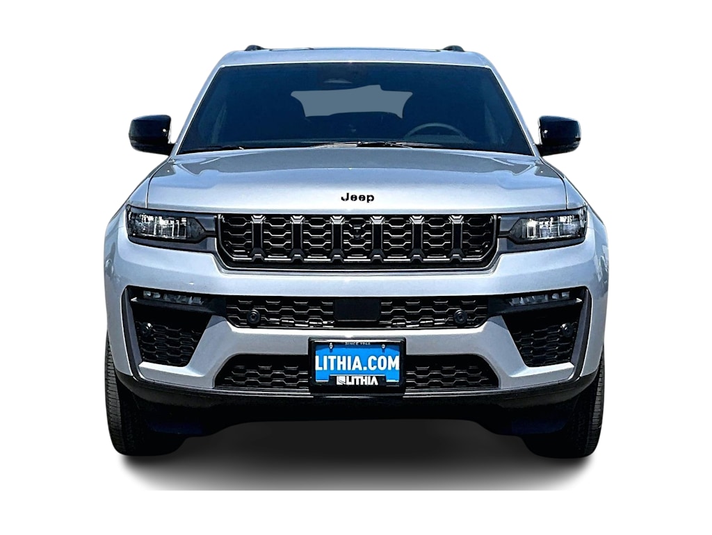 Thumbnail: 2026 Jeep Grand Cherokee L - 6