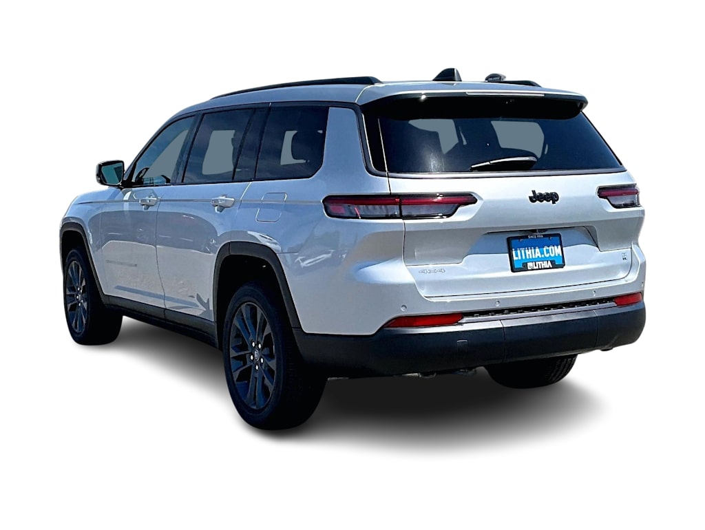 Thumbnail: 2026 Jeep Grand Cherokee L - 4