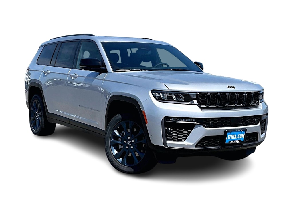 Thumbnail: 2026 Jeep Grand Cherokee L - 23
