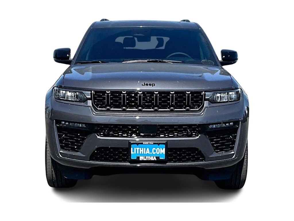 Thumbnail: 2026 Jeep Grand Cherokee L - 6
