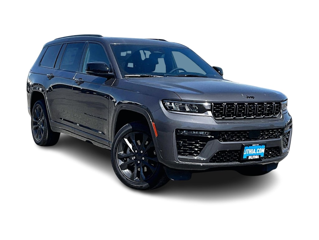 Thumbnail: 2026 Jeep Grand Cherokee L - 21