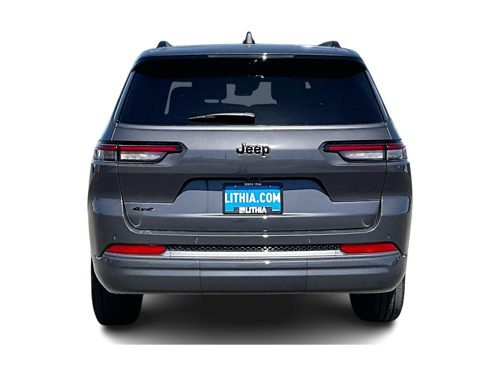 Thumbnail: 2026 Jeep Grand Cherokee L - 5