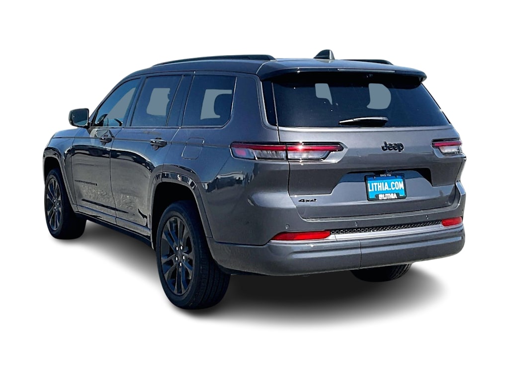 Thumbnail: 2026 Jeep Grand Cherokee L - 4