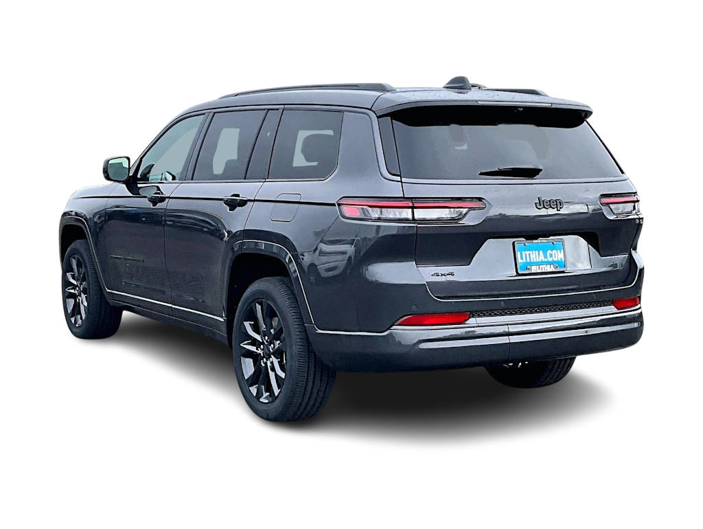 Thumbnail: 2026 Jeep Grand Cherokee L - 4