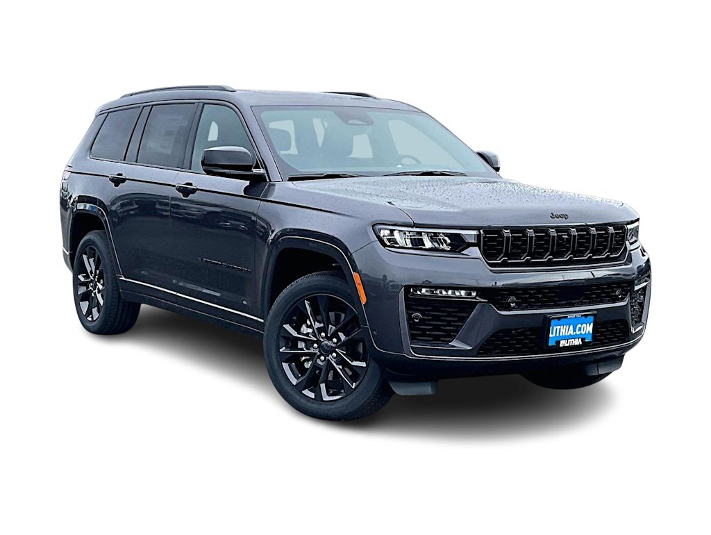 Thumbnail: 2026 Jeep Grand Cherokee L - 22