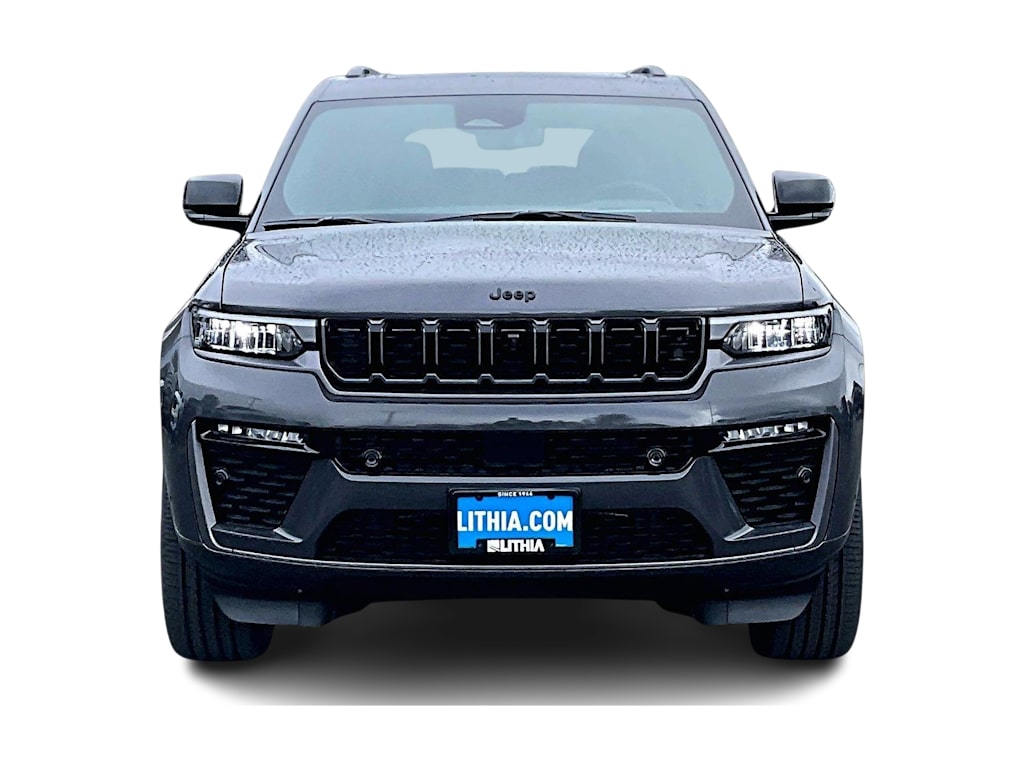 Thumbnail: 2026 Jeep Grand Cherokee L - 6