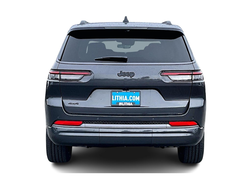 Thumbnail: 2026 Jeep Grand Cherokee L - 5