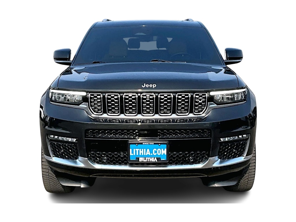 Thumbnail: 2023 Jeep Grand Cherokee L - 6