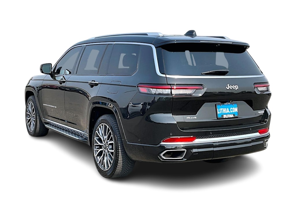 Thumbnail: 2023 Jeep Grand Cherokee L - 4