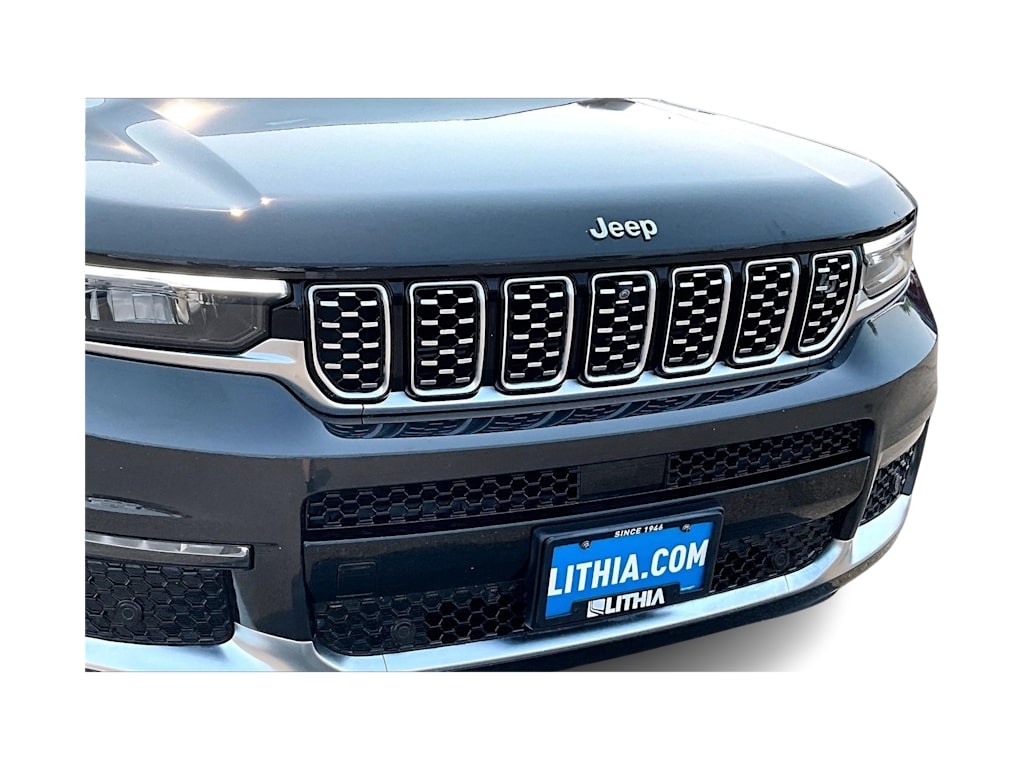 Thumbnail: 2023 Jeep Grand Cherokee L - 34