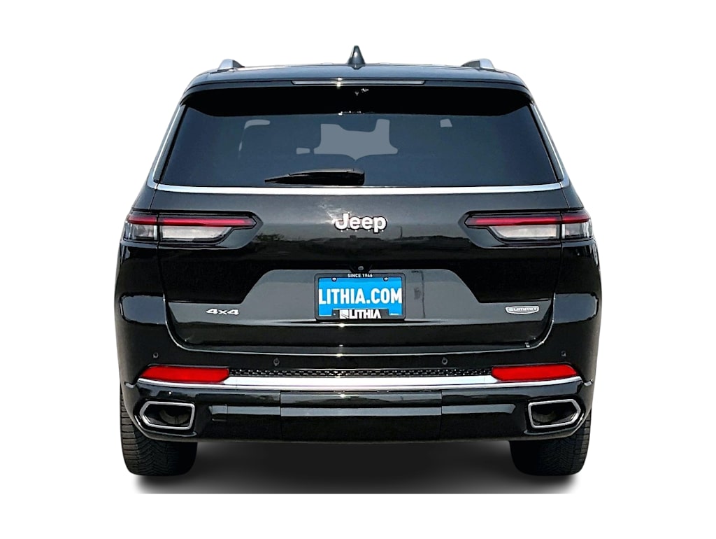 Thumbnail: 2023 Jeep Grand Cherokee L - 5