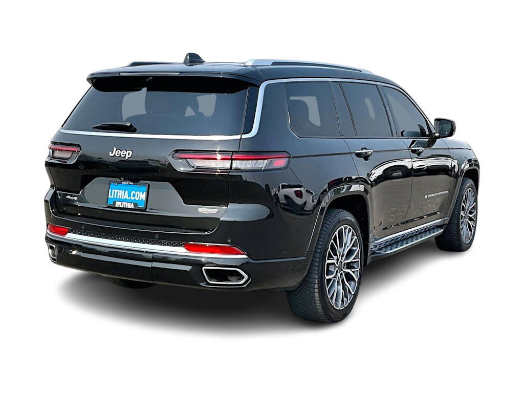 Thumbnail: 2023 Jeep Grand Cherokee L - 24