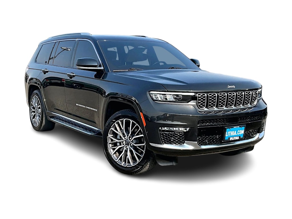 Thumbnail: 2023 Jeep Grand Cherokee L - 23