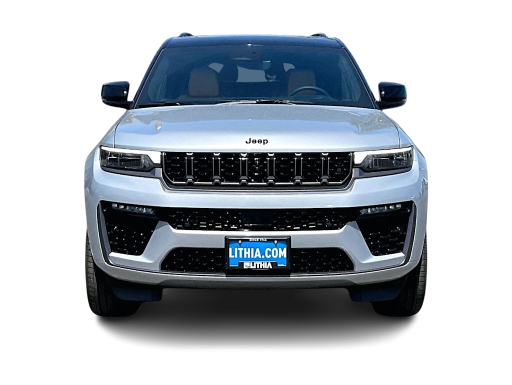 Thumbnail: 2026 Jeep Grand Cherokee L - 6
