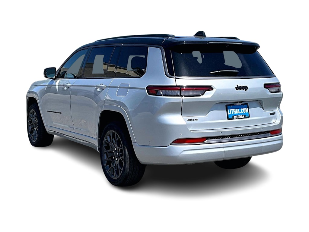 Thumbnail: 2026 Jeep Grand Cherokee L - 4