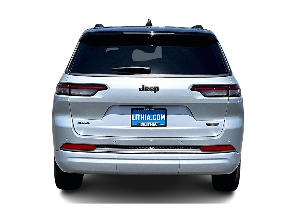 Thumbnail: 2026 Jeep Grand Cherokee L - 5
