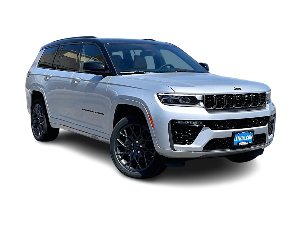 Thumbnail: 2026 Jeep Grand Cherokee L - 22