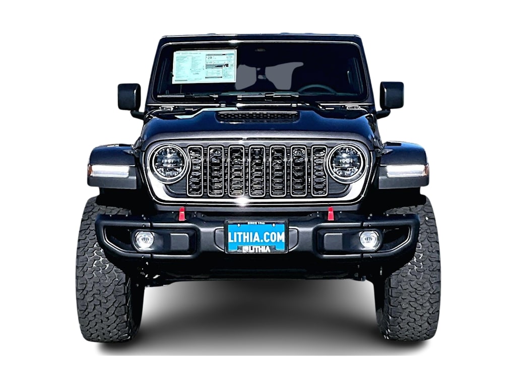 Thumbnail: 2026 Jeep Wrangler - 5