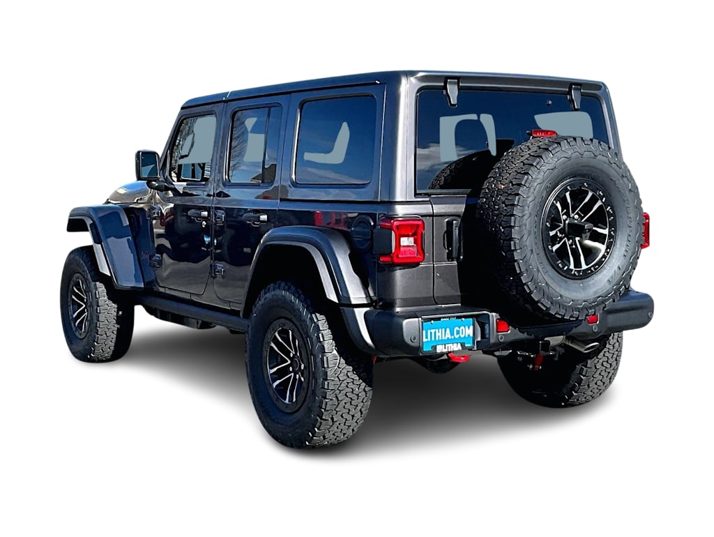 Thumbnail: 2026 Jeep Wrangler - 3