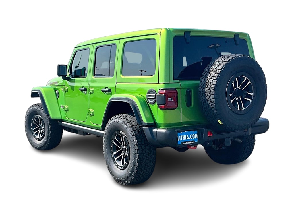 Thumbnail: 2026 Jeep Wrangler - 4