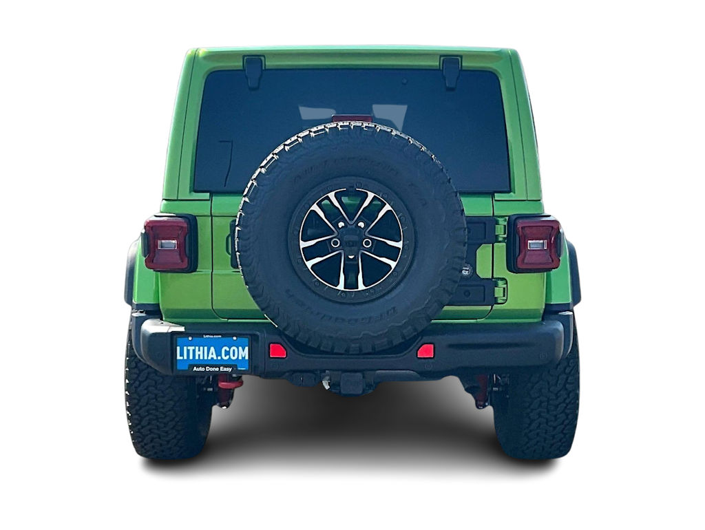Thumbnail: 2026 Jeep Wrangler - 5