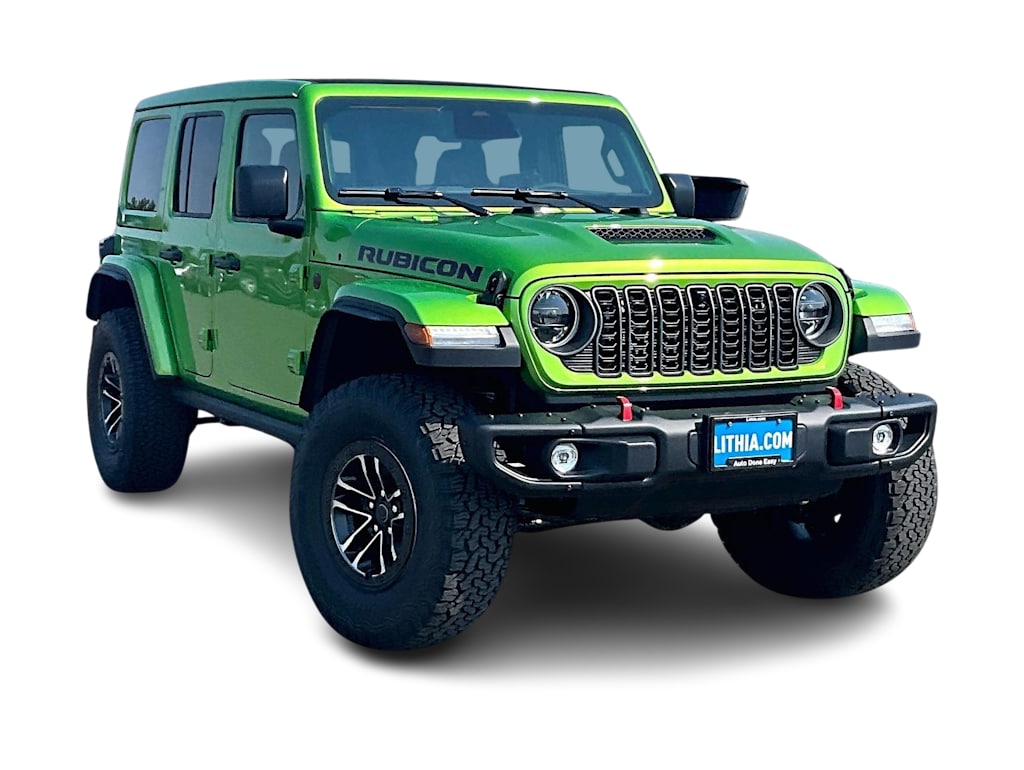 Thumbnail: 2026 Jeep Wrangler - 21