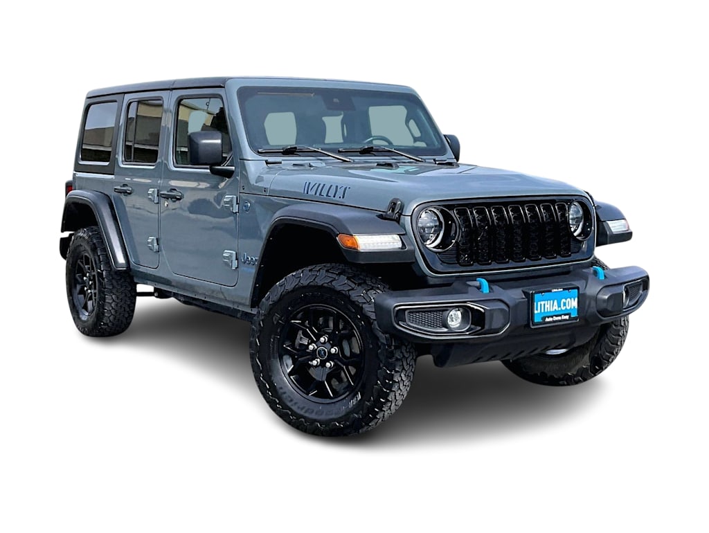 Thumbnail: 2024 Jeep Wrangler - 22