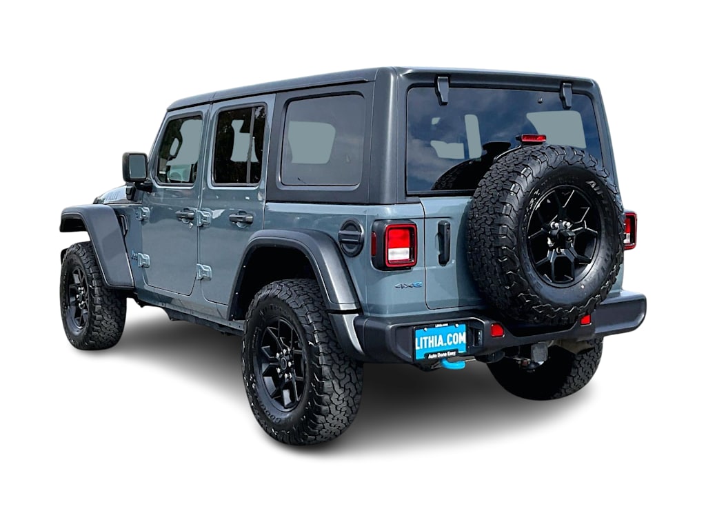 Thumbnail: 2024 Jeep Wrangler - 4