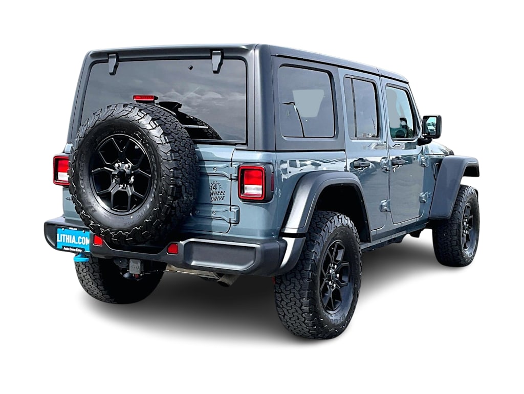 Thumbnail: 2024 Jeep Wrangler - 23