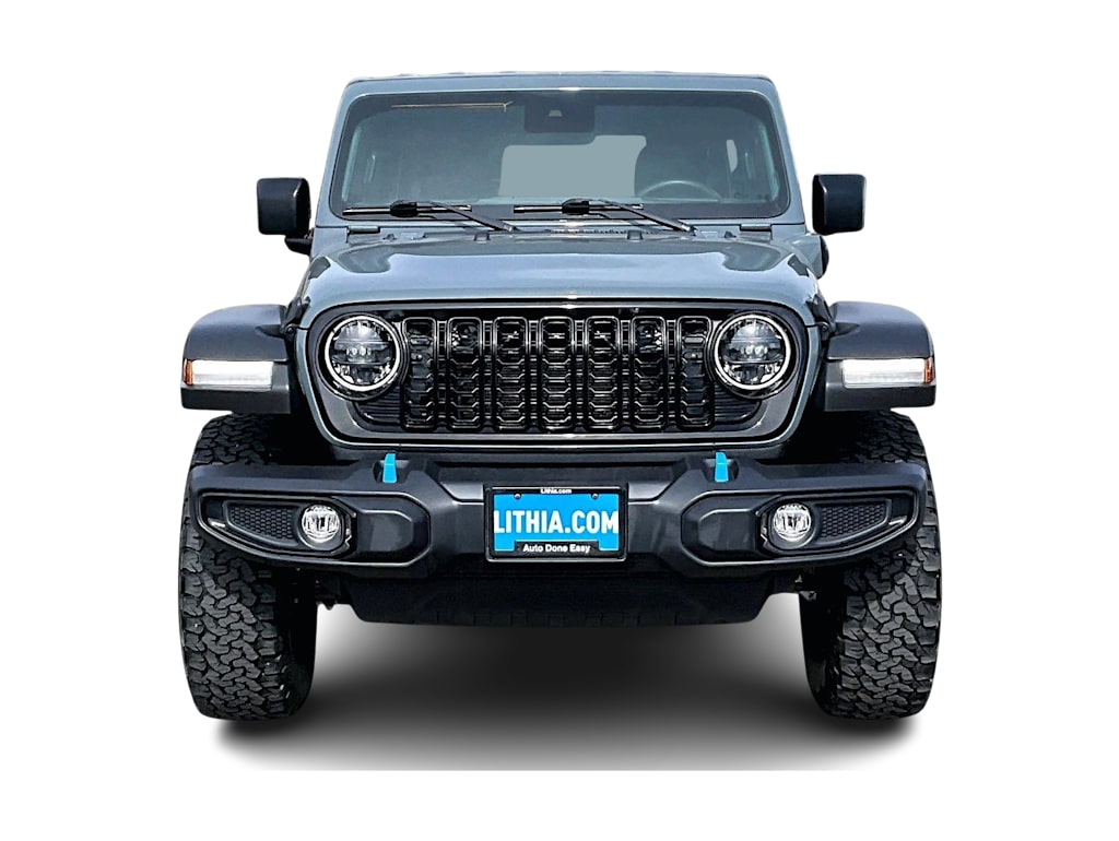 Thumbnail: 2024 Jeep Wrangler - 6