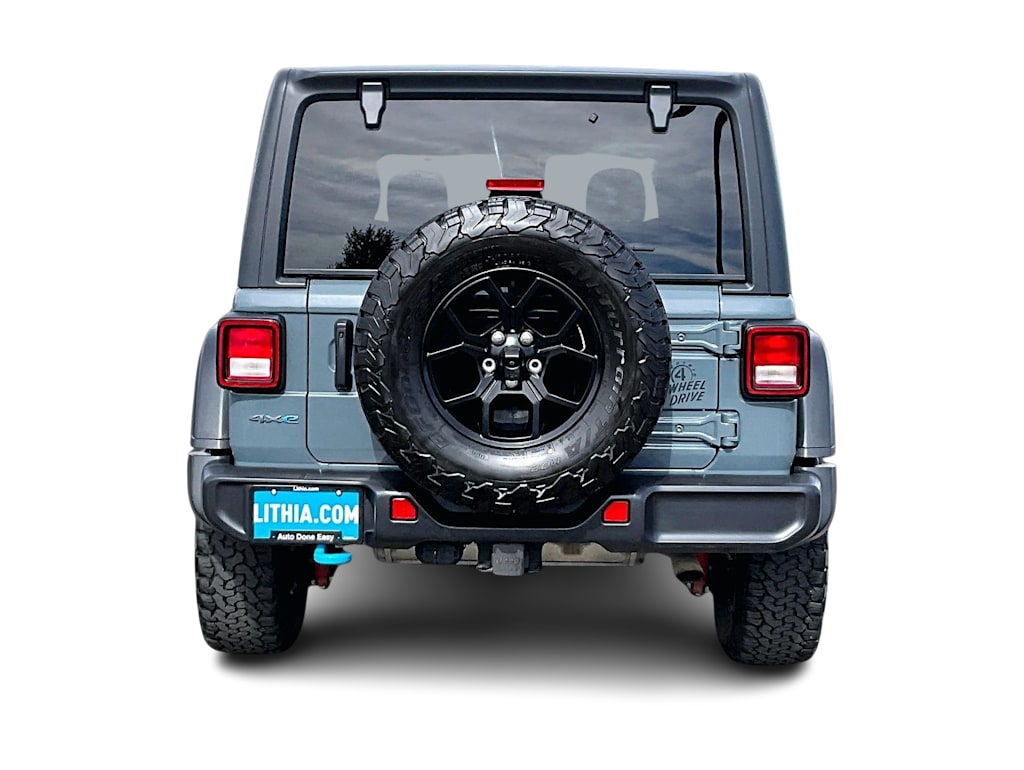 Thumbnail: 2024 Jeep Wrangler - 5