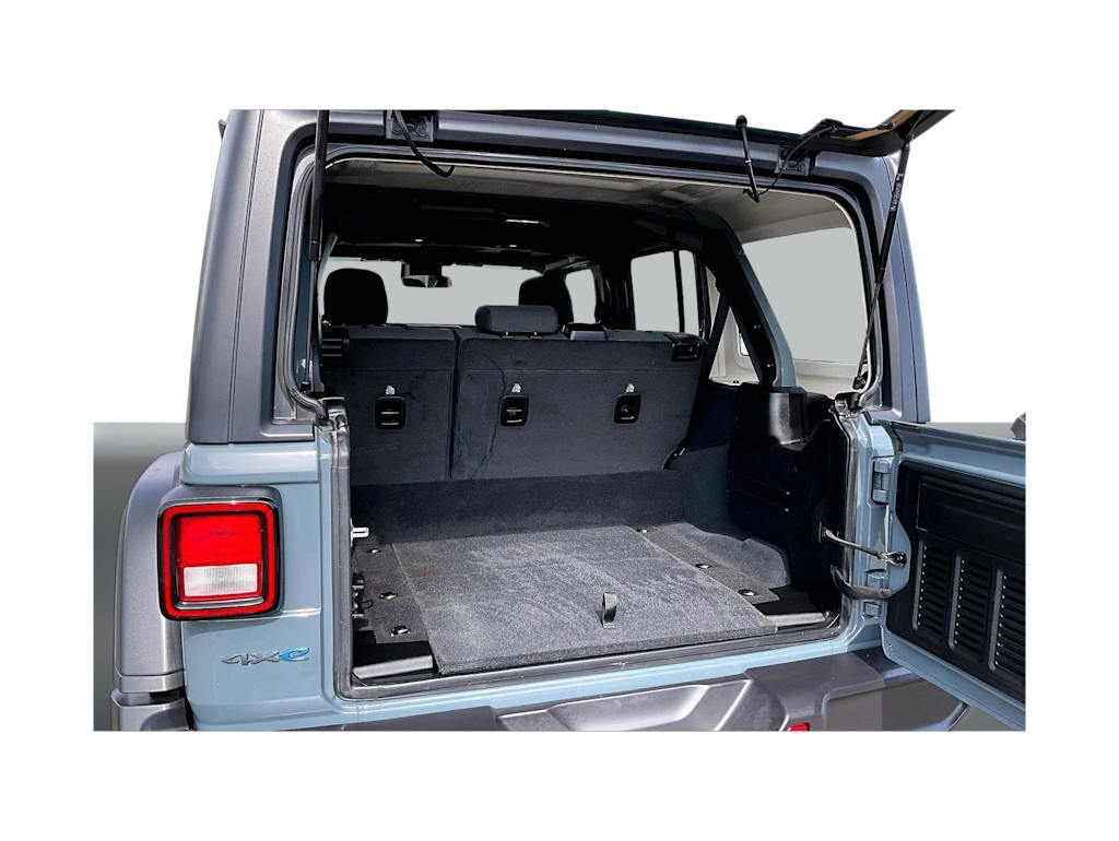 Thumbnail: 2024 Jeep Wrangler - 18