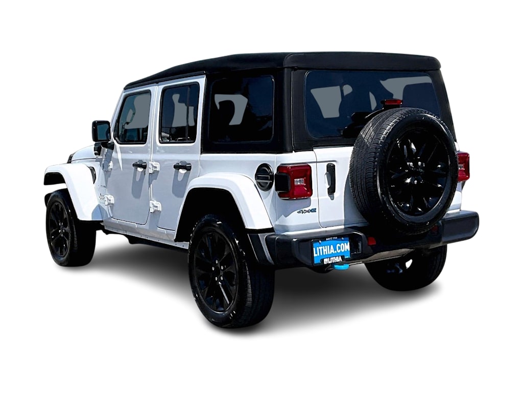 Thumbnail: 2024 Jeep Wrangler - 4
