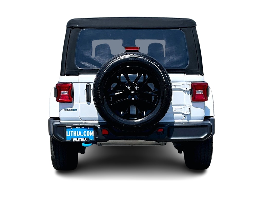 Thumbnail: 2024 Jeep Wrangler - 5